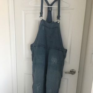 Free People Overalls
